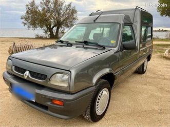 magnifique renault express 1.9 d 1ère main 67000kms etat neuf