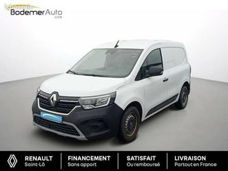 renault kangoo van tce 100 grand confort