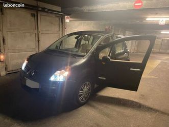 renault modus initiales bien lire l’annonce