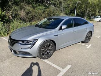 très belle renault talisman 1.8 tce 225 ch initiale paris edc7 / full option / entretien exclusif