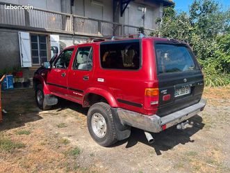 toyota runner 3.0l td
