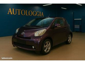 toyota iq 1.0l vvti 68 cv