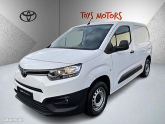 toyota proace city 1.5 medium 100 d-4d dynamic