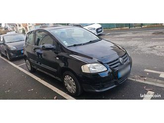 volkswagen fox essence de 2010 ct ok