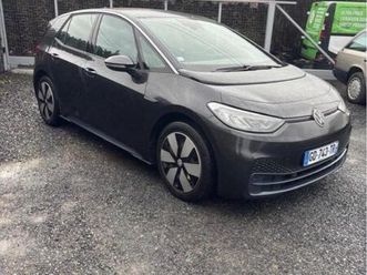 volkswagen id.3 204 ch pro performance