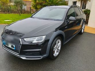 audi a4 allroad quattro