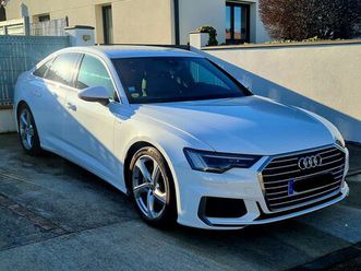 audi a6 35 tdi s line 68800km