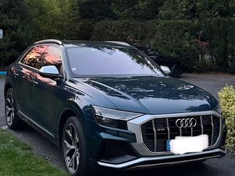 audi sq8 4.0 d 435cv 2019