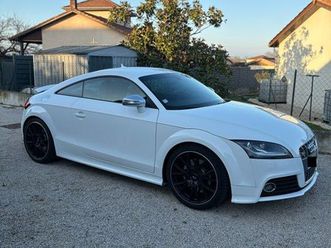 audi tts 2.0 tfsi 272cv quattro