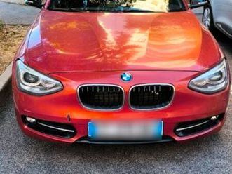 bmw série 1 f20 n13 118i