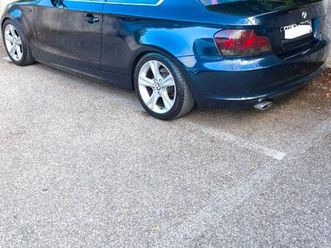 bmw 120d e82