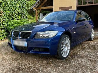 bmw 320si (2600 exemplaires)