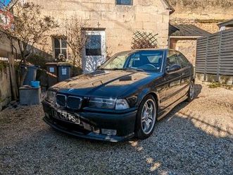 bmw 323ti e36