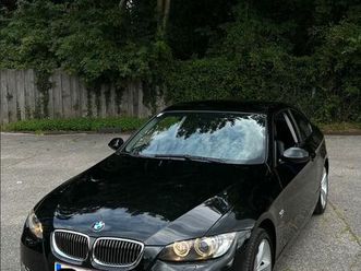 bmw 330xd e92 (sport edition)