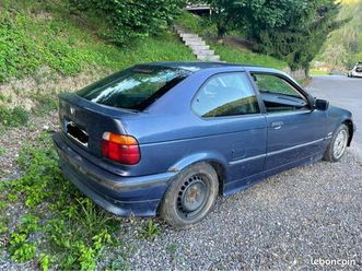 e36 compact 318tds swap 325