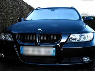 bmw 330xd touring automatique
