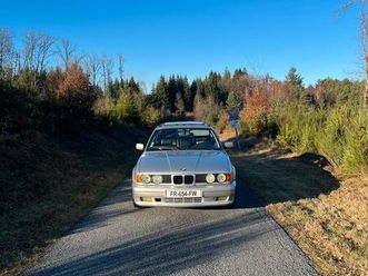 bmw e34 525tds touring