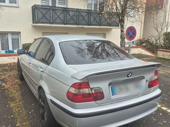 bmw e46 318d