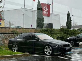 bmw e39 530d pack exécutif