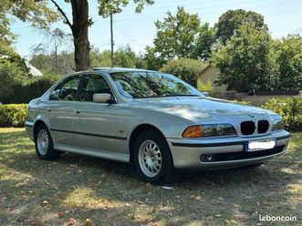 bmw 530d e39 phase 1