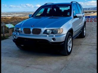 bmw x5 e53 essence 3l