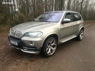 bmw x5 e70 4.8i 355cv
