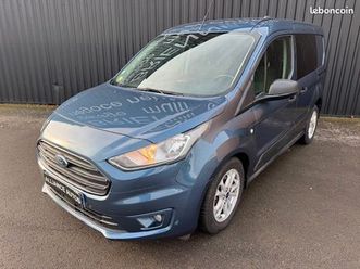 ford transit connect cabine approfondie l1 1.5 ecoblue 120 s&s bva8 trend