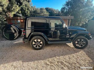 jeep wrangler jl overland