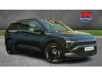 2025 - 148kw gt-line s 81.4kwh 5dr auto