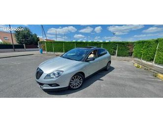 lancia delta iii 1.8 t-jet 200 platino sportronic pour mécano