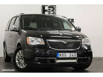 lancia voyager lx stow & go 178cv – 7 places