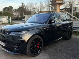 land rover range rover sport p440e 3l