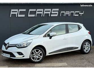 renault clio iv (2) 0.9 tce 90ch energy business 5p euro6c