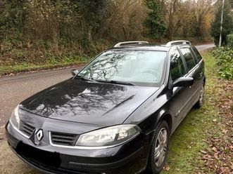 renault laguna estate 2 1.6
