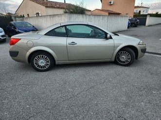 mégane coupé cabriolet