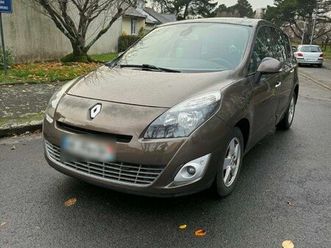 renault scenic 3 1.9dci 131cv ct ok