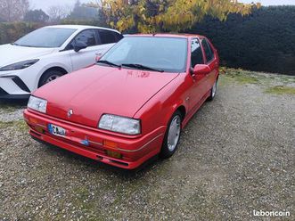renault 19 16s phase 1 5 portes