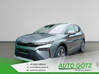 skoda elroq 85 ahk/navi/kamera/matrix/lichtassist/alu/
