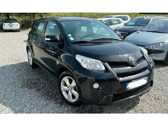 toyota urban cruiser 90ch