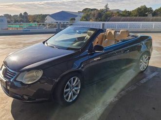 wolkswagen eos cabriolet