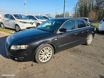 audi a4 2.0 tdi 170cv ambition luxe