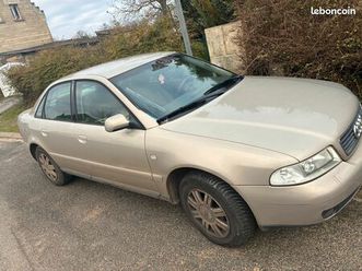 audi a4 bioéthanol 100%