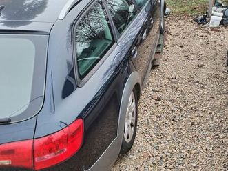 audi a6 allroad 2006