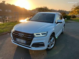 audi q5 tfsi 367cv_sline_suivi audi