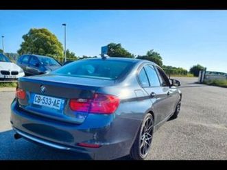 bmw 318d f30