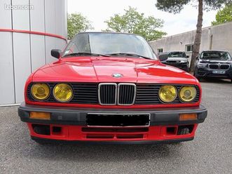 bmw 324 diesel e30