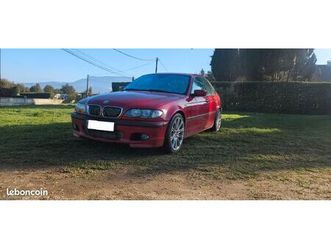 bmw 330i e46