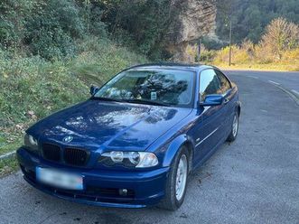 bmw 318 ci e46