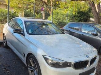 bmw 318d gt gran turismo finition sport