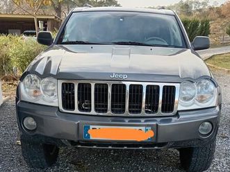 jeep grand cherokee v8 4,7l